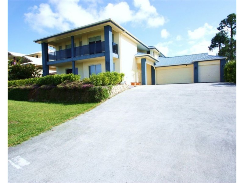 16 SLIPSTREAM RD, Coomera Waters QLD 4209