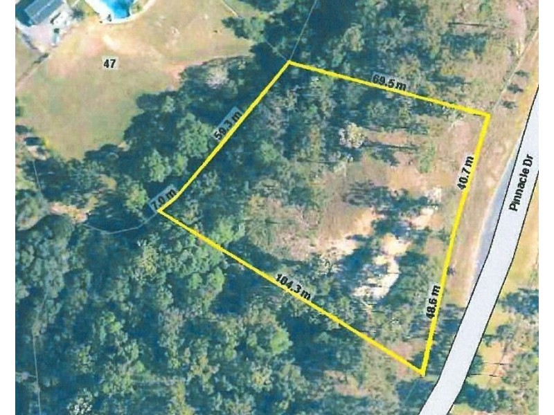 44 Pinnacle Dr, Wongawallan QLD 4210