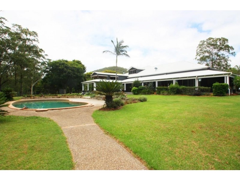 25 Lanes Road, Wongawallan QLD 4210