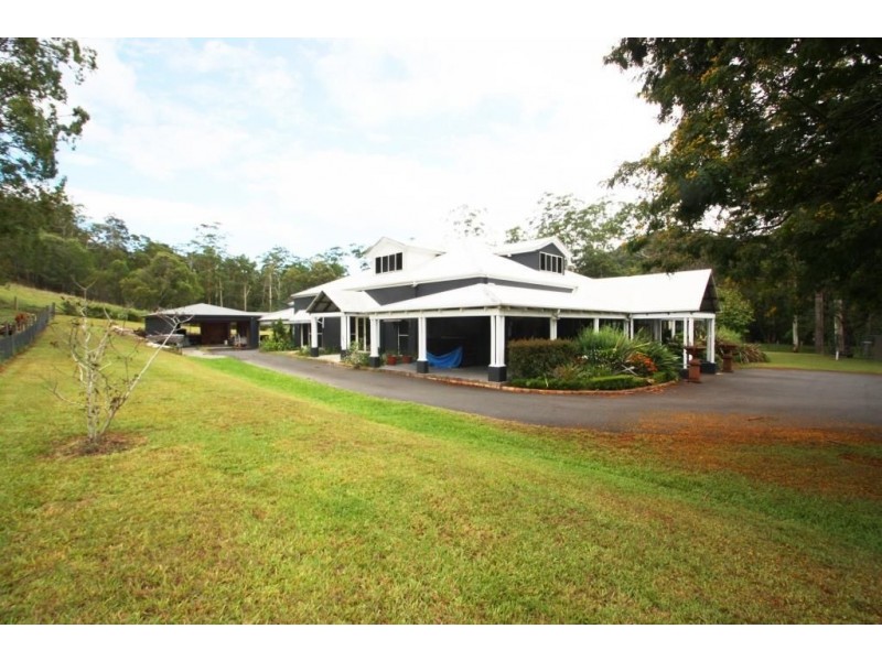 25 Lanes Road, Wongawallan QLD 4210