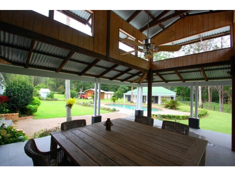 25 Lanes Road, Wongawallan QLD 4210