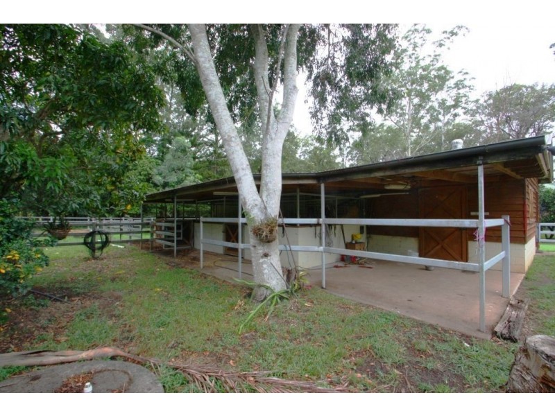 25 Lanes Road, Wongawallan QLD 4210