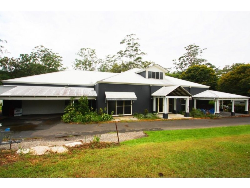 25 Lanes Road, Wongawallan QLD 4210