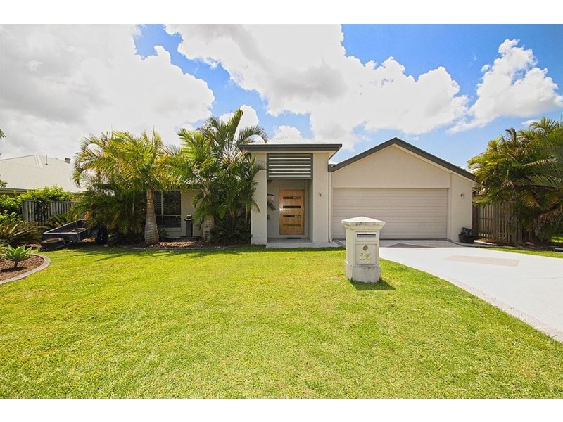 35 Rainbow Circuit, Coomera Waters QLD 4209