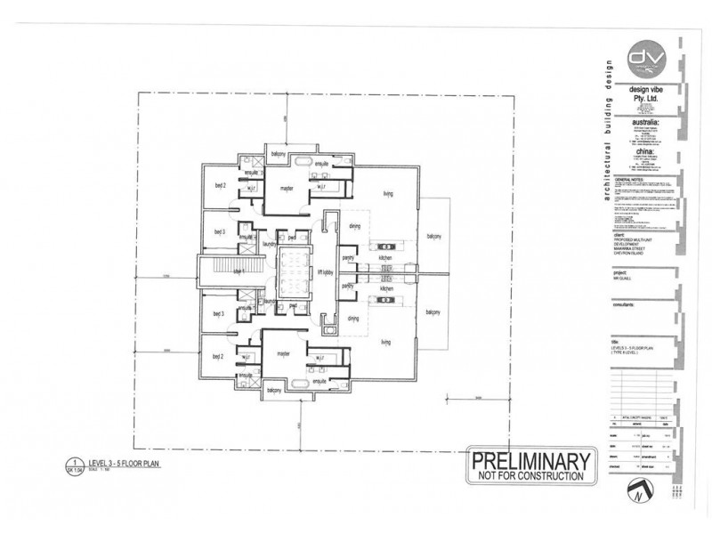 Surfers Paradise QLD 4217