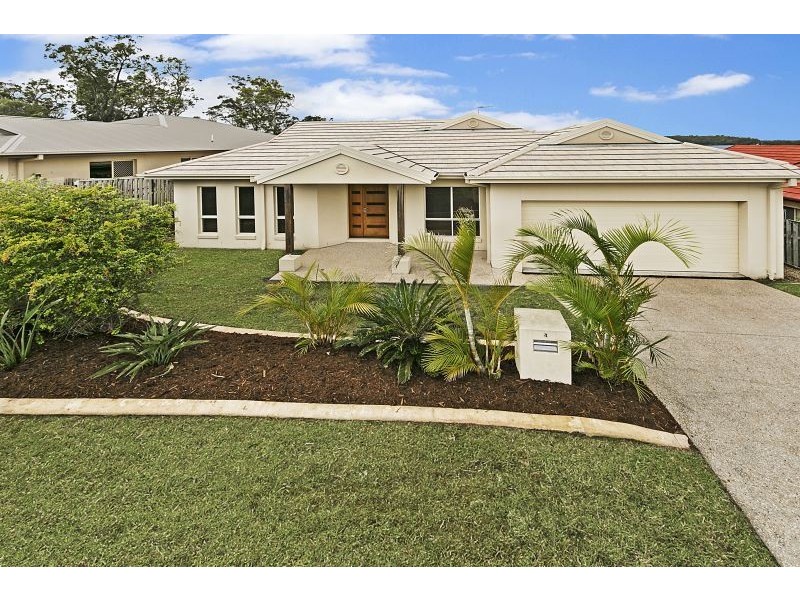 4 Skyvine Court, Upper Coomera QLD 4209