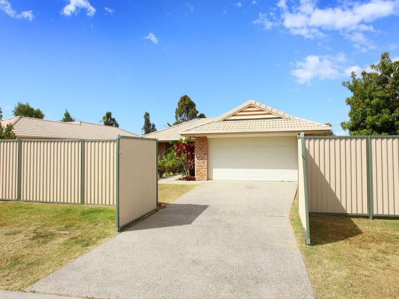 4 Pecan Drive, Upper Coomera QLD 4209