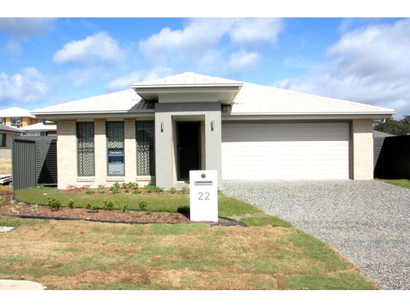 22 Taurus Circuit, Coomera QLD 4209