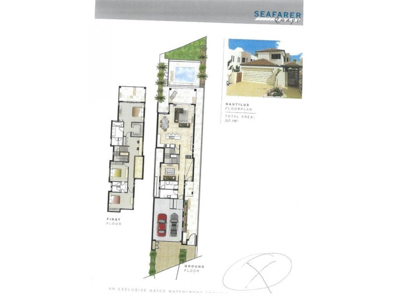 2243 Glengallon Way, Hope Island QLD 4212