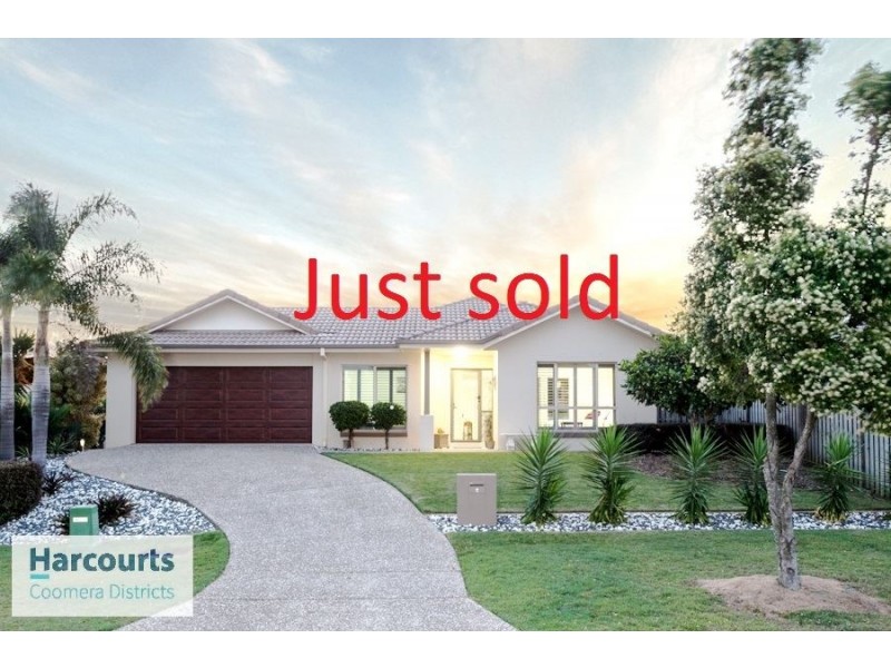 5 Bishopwood Court, Upper Coomera QLD 4209