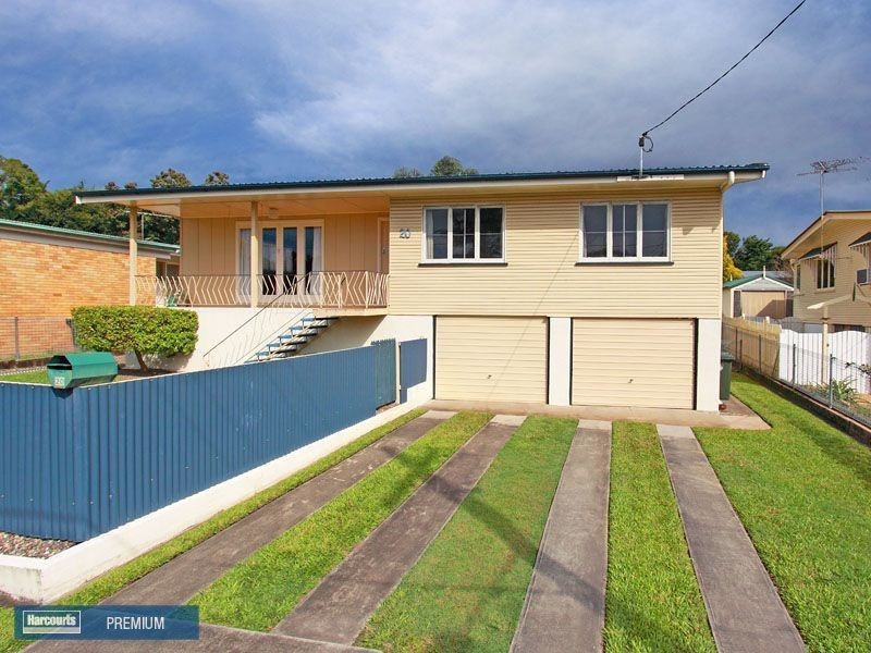 20 Lindale Street, Chermside West QLD 4032