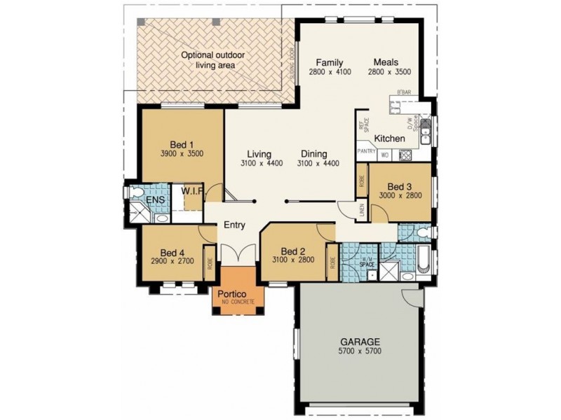 1 Brookbrough Court, Sorell TAS 7172