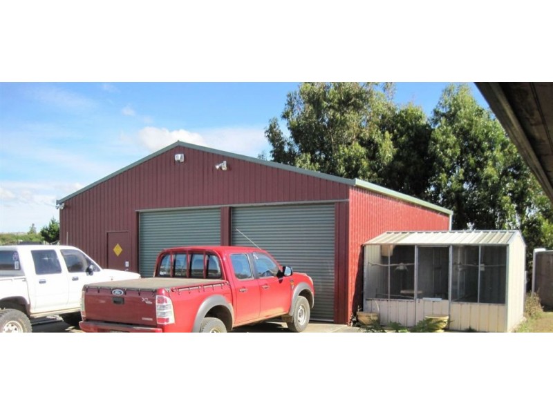 - Whynyates Street, Oatlands TAS 7120