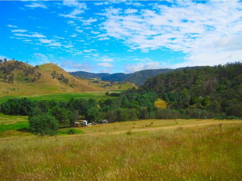 Lots 1 & 5 Link Road, Colebrook TAS 7027