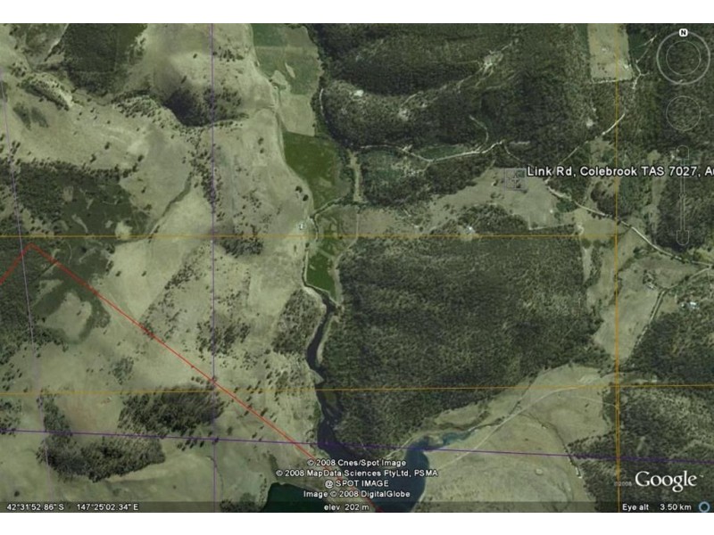 Lots 1 & 5 Link Road, Colebrook TAS 7027