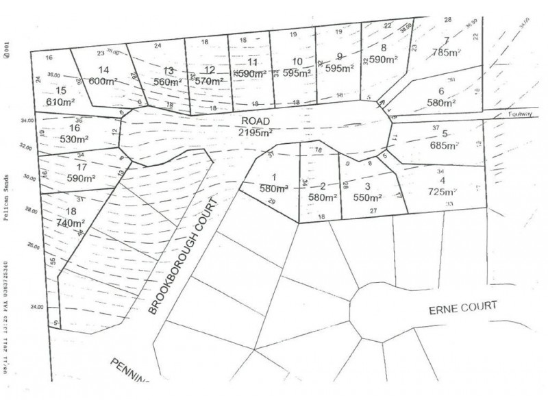 Lot 3 Brookborough Court, Sorell TAS 7172