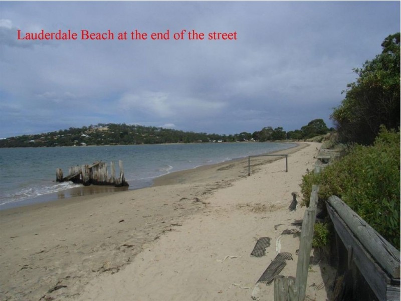 62 North Terrace, Lauderdale TAS 7021