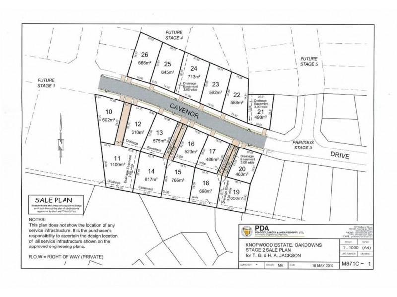 0 Knopwood Estate, Rokeby TAS 7019