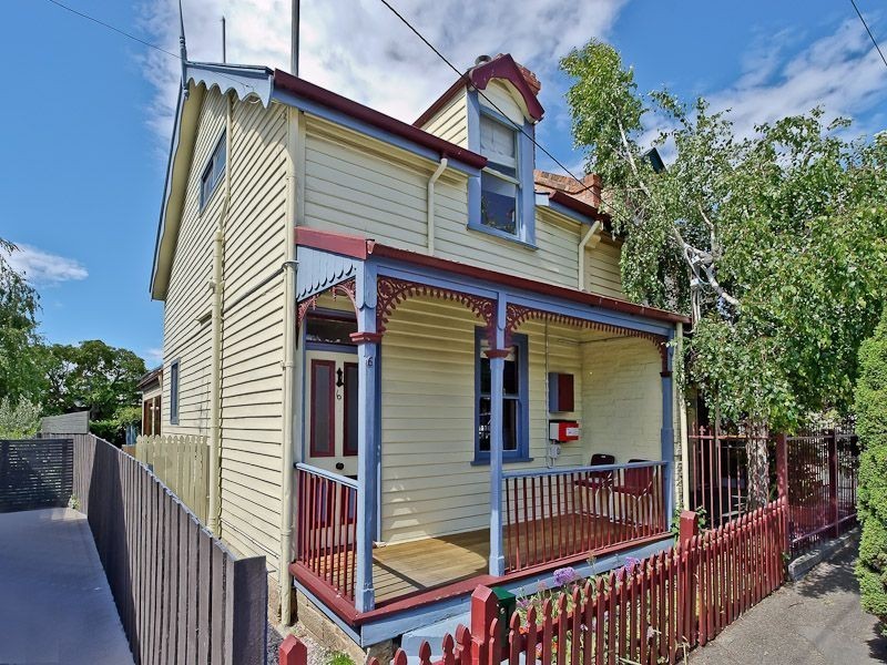 6 Smith Street, North Hobart TAS 7000