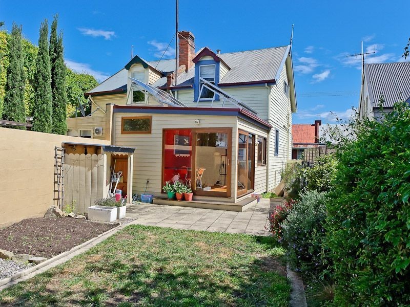 6 Smith Street, North Hobart TAS 7000