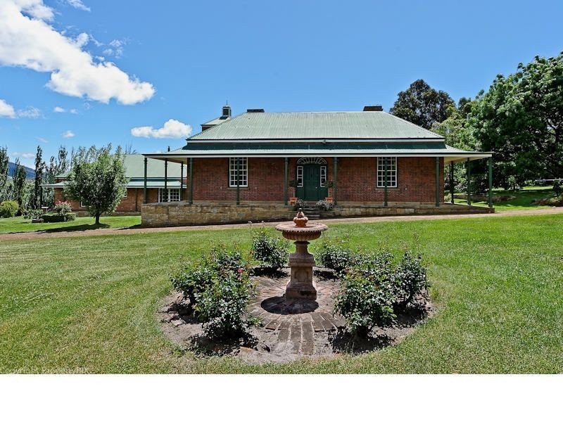 ‘Roslyn’/409 White Kangaroo Road, Campania TAS 7026