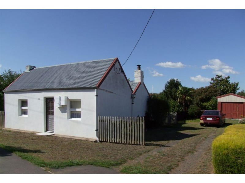 12 Wellington Street, Richmond TAS 7025