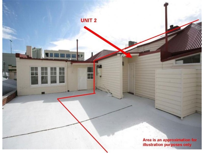 2/126 Murray Street, Hobart TAS 7000
