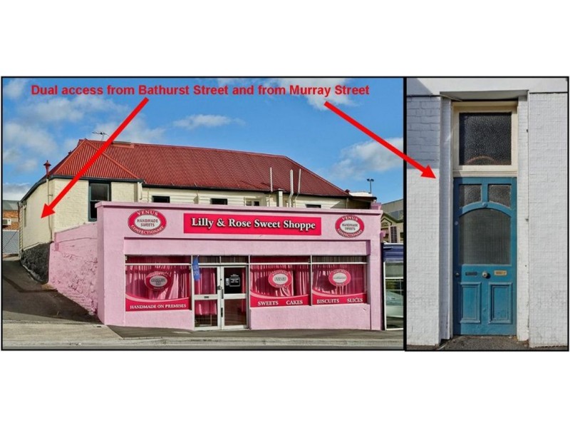 2/126 Murray Street, Hobart TAS 7000