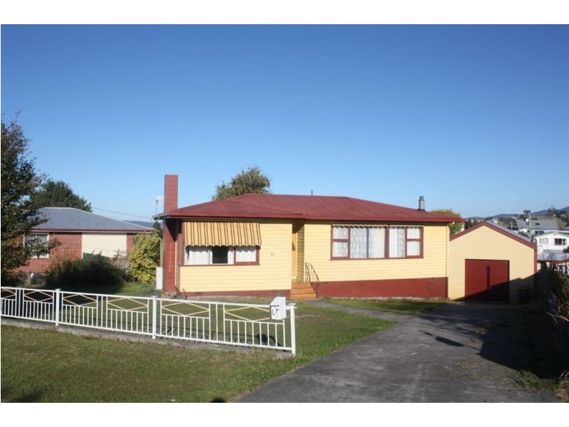 45 Cleburne Street, Claremont TAS 7011