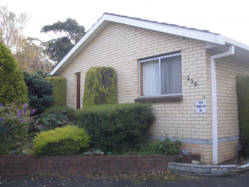 6/239 Lenah Valley Road, Lenah Valley TAS 7008