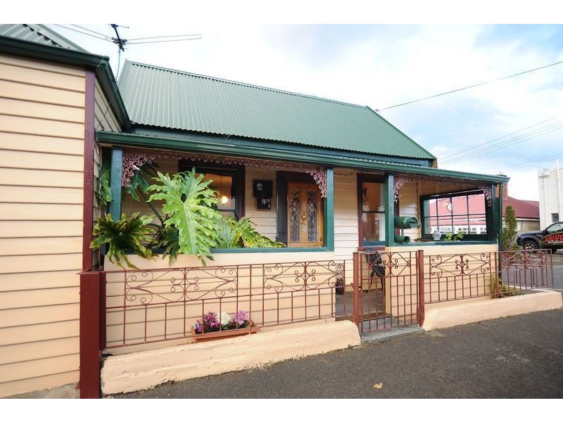1 Worley Street, North Hobart TAS 7000