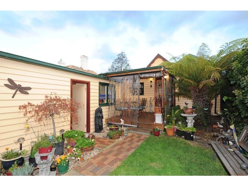 1 Worley Street, North Hobart TAS 7000