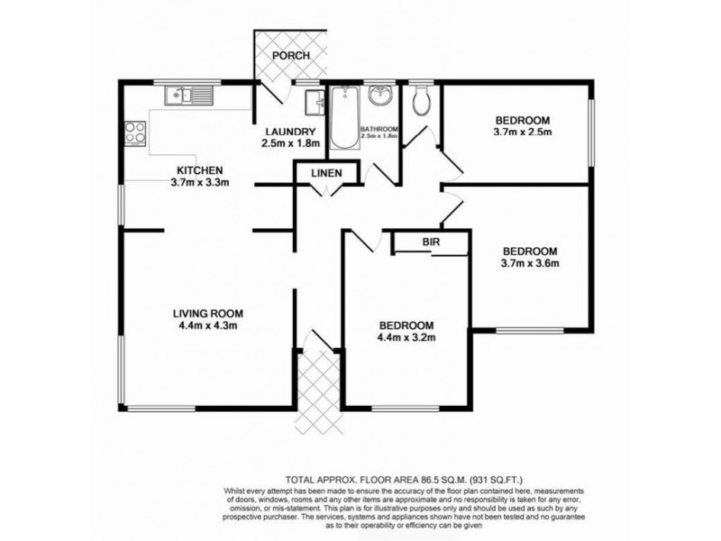 13 Gasnier Street, Clarendon Vale TAS 7019
