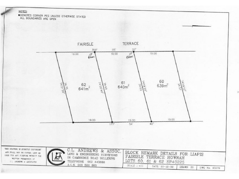 Lot 60 Fairisle Terrace, Howrah TAS 7018