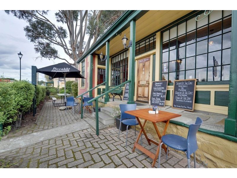 46 Bridge Street, Richmond TAS 7025