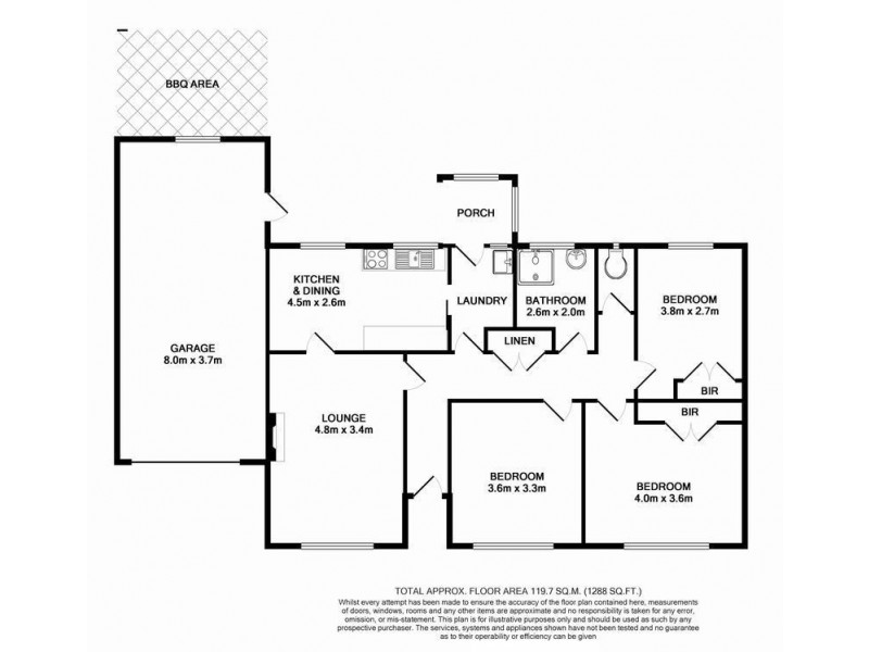 1 Flinders Street, Warrane TAS 7018