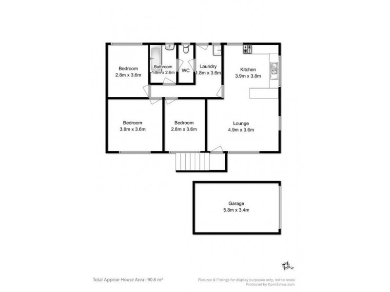 148 Goulburn Street, West Hobart TAS 7000