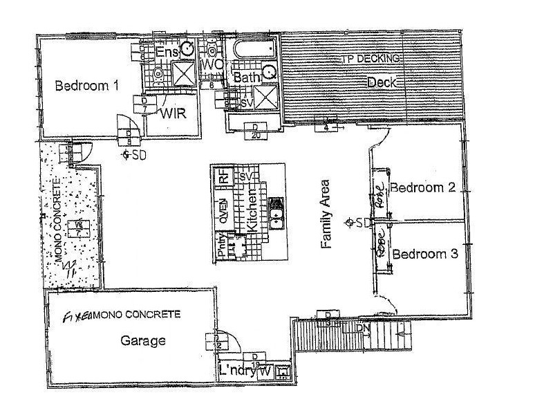 45 Oakdowns Parade, Oakdowns TAS 7019