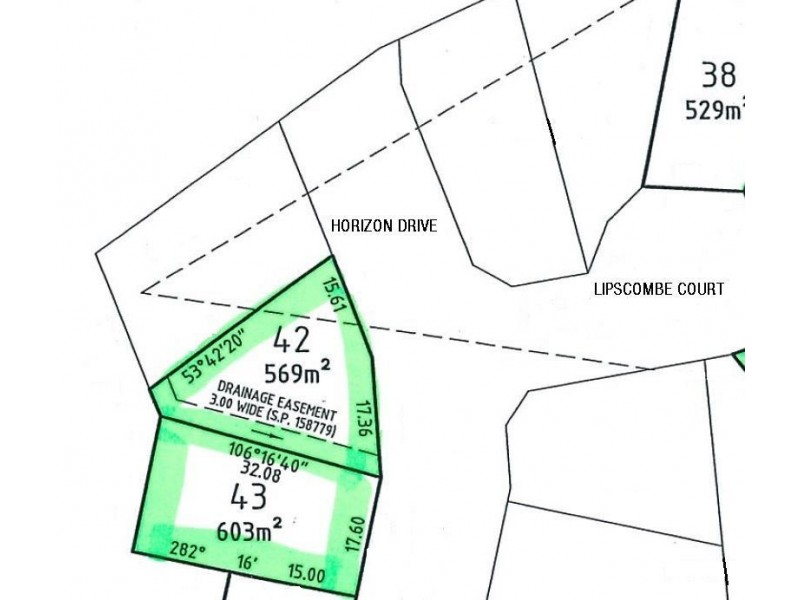 Lot 43 Horizon Drive, Sorell TAS 7172