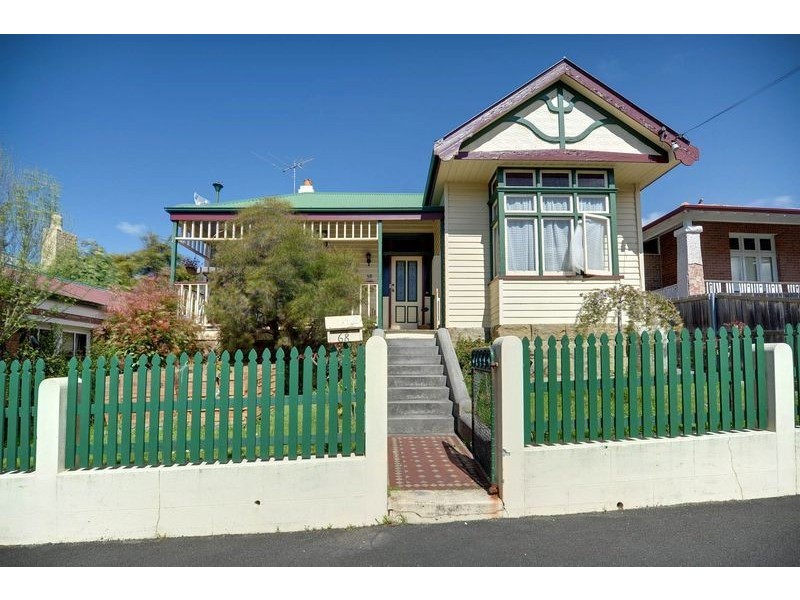 68 Wentworth Street, South Hobart TAS 7004