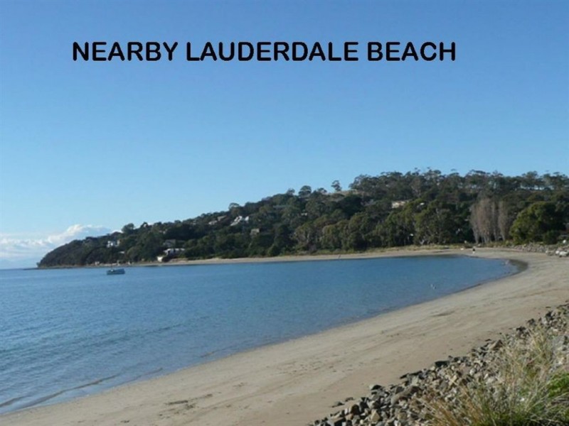 113 Bayview Road, Lauderdale TAS 7021