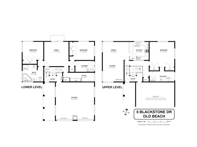 6 Blackstone Drive, Old Beach TAS 7017
