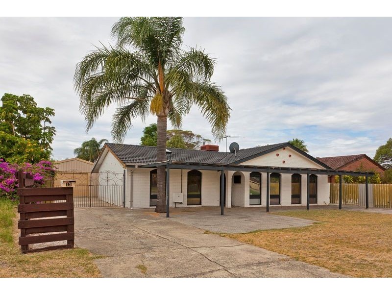 13 Nardoo Way, Maddington WA 6109
