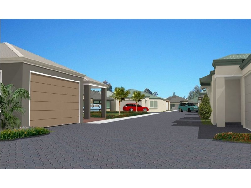 21/121 Eighth Road, Armadale WA 6112