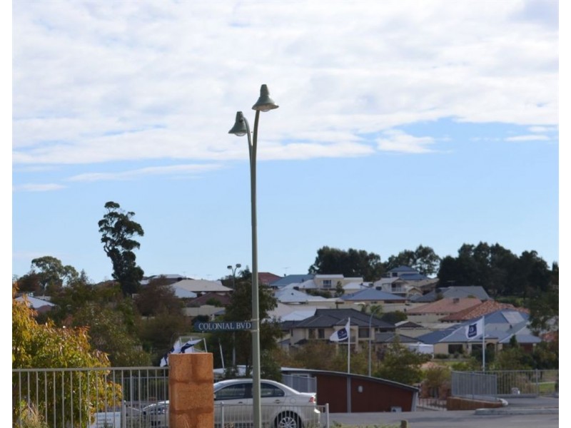 3 COLONIAL BOULEVARD, Baldivis WA 6171