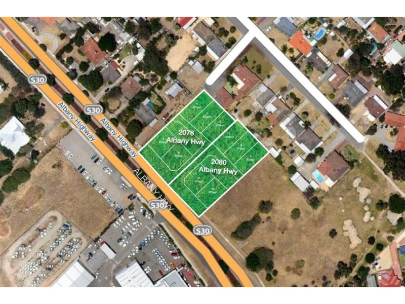 2076 Albany Hwy, Maddington WA 6109