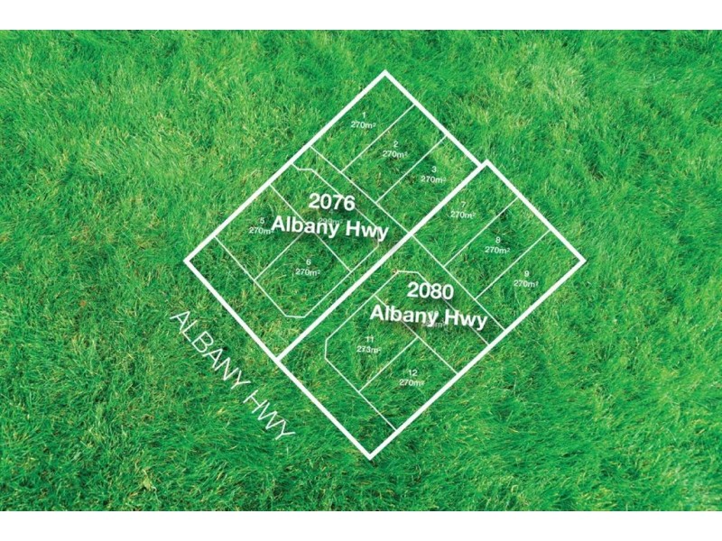 2080 Albany Hwy, Maddington WA 6109