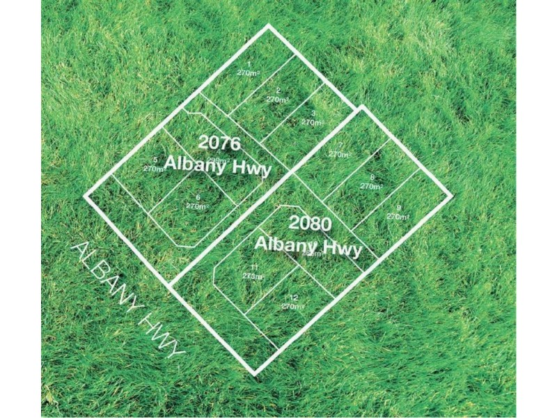 2080 Albany Hwy, Maddington WA 6109