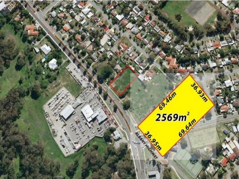 2082 Albany Hwy, Maddington WA 6109