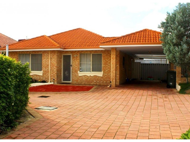 2/10-12 Wyong Road, Bentley WA 6102